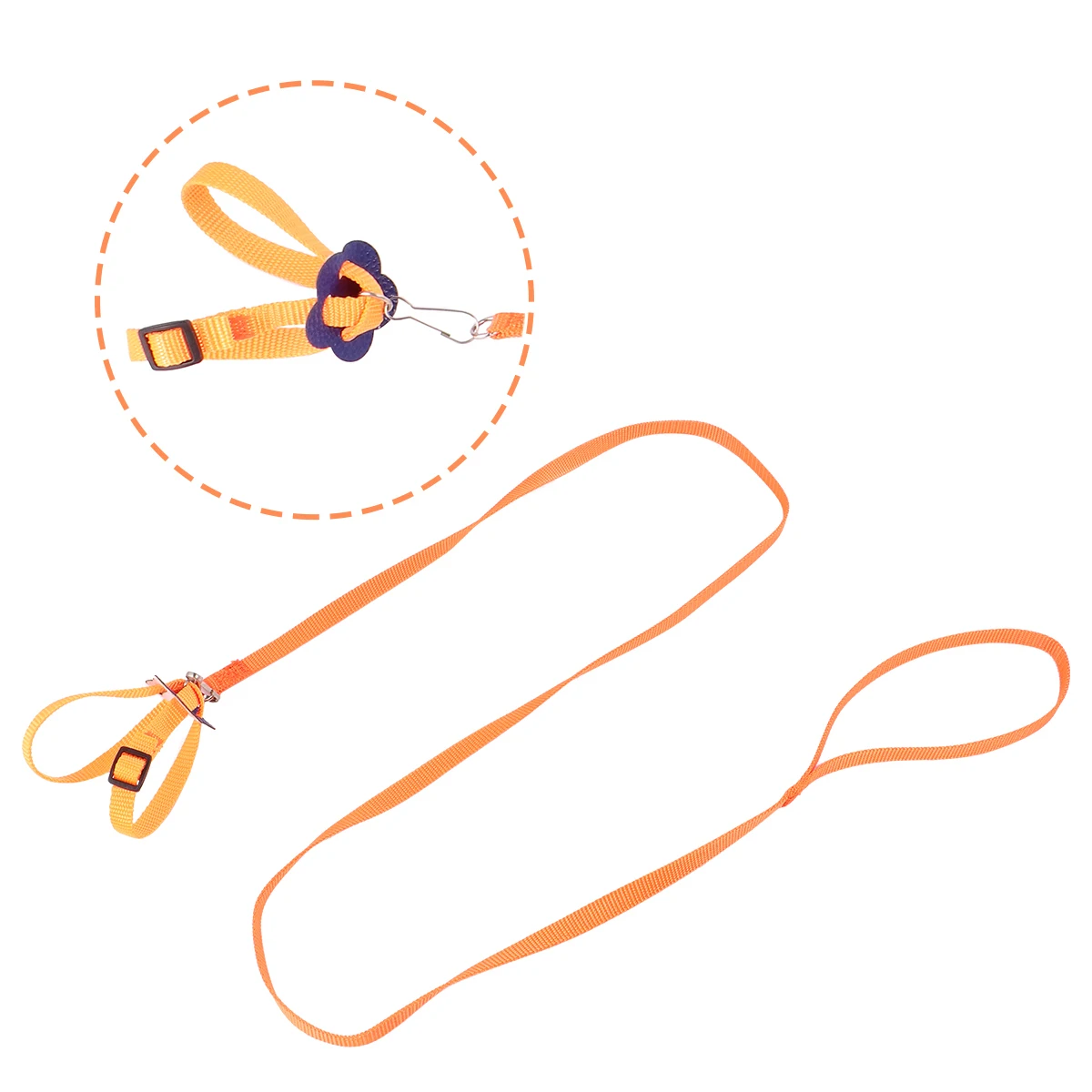 

Pet Leash Hamster Turtle Pulling Rope Walking Tow Supplies Lizard Animal Outdoor