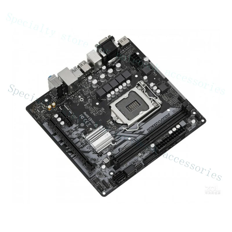 A+For ASROCK H510M-HVD motherboard LGA1200 DDR4 Micro ATX 64GB 11th core