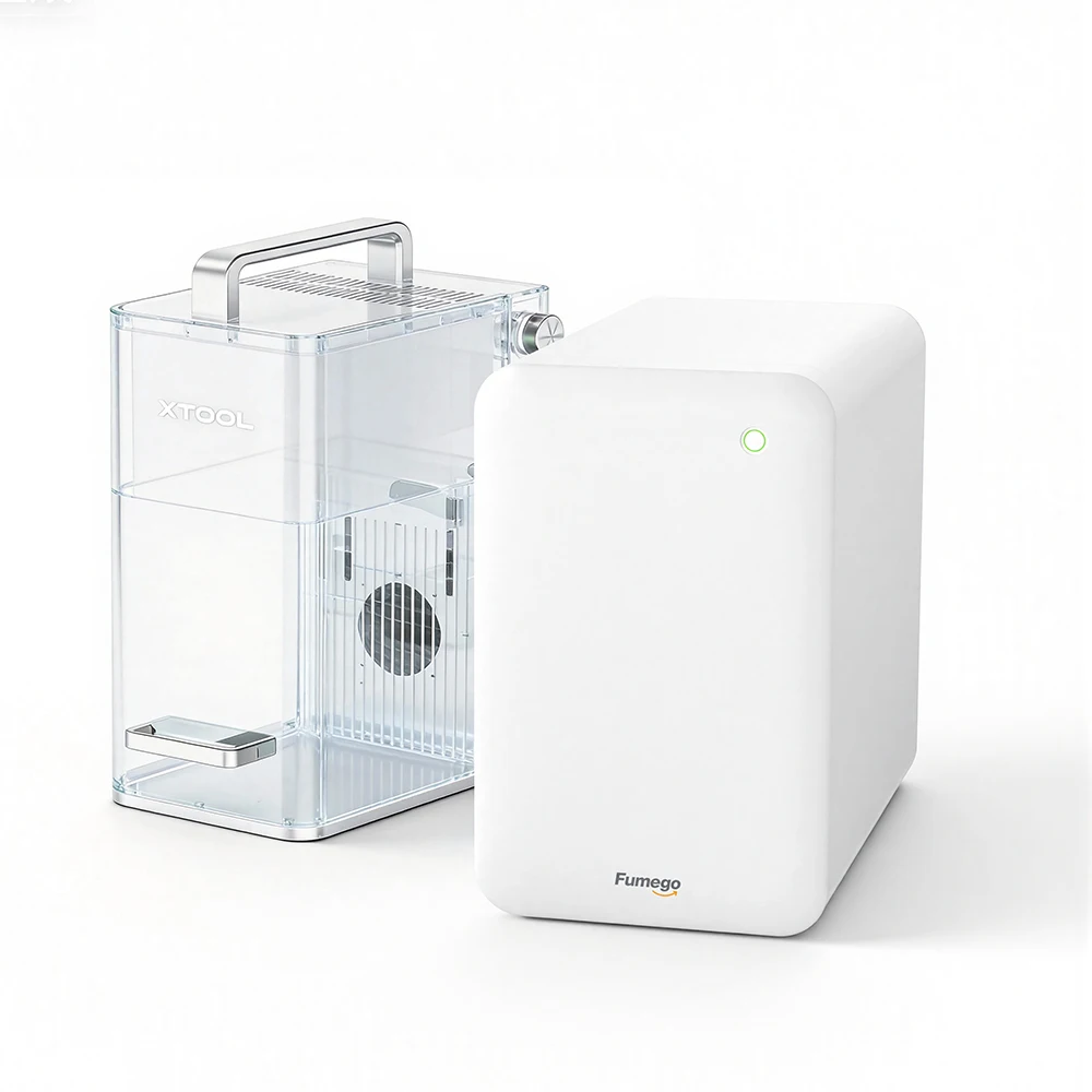 Fumego 275M³/H Desk…