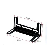 Computer Case Memory 120mm Cooling Fan Support RAM Module Cooler Bracket 3