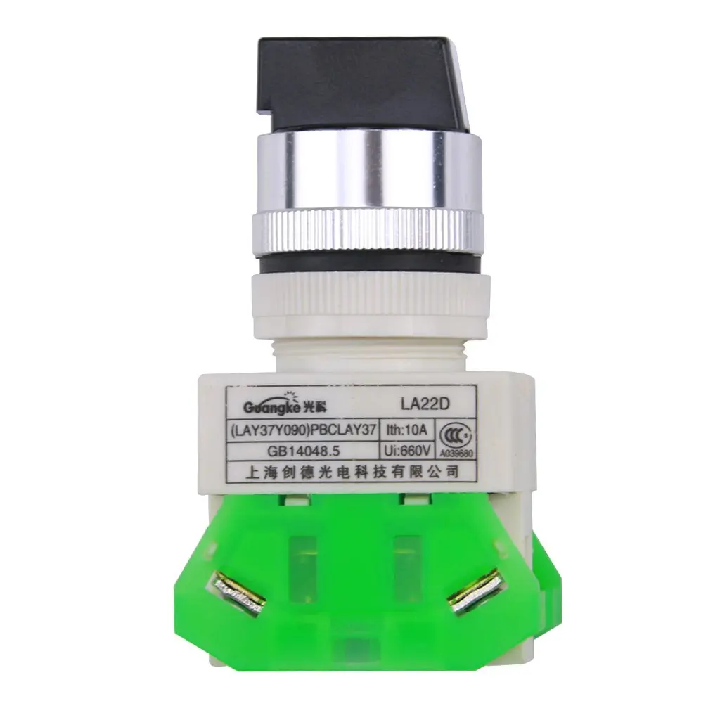 3 Tốc Độ Chuyển Công Tắc Xoay Nút Chọn Chậm Trung Bình Nhanh Chóng Chuyển Đổi 24V/36V/48V Điện go Kart ATV Quad Buggy Bụi Bẩn Hố Xe Đạp