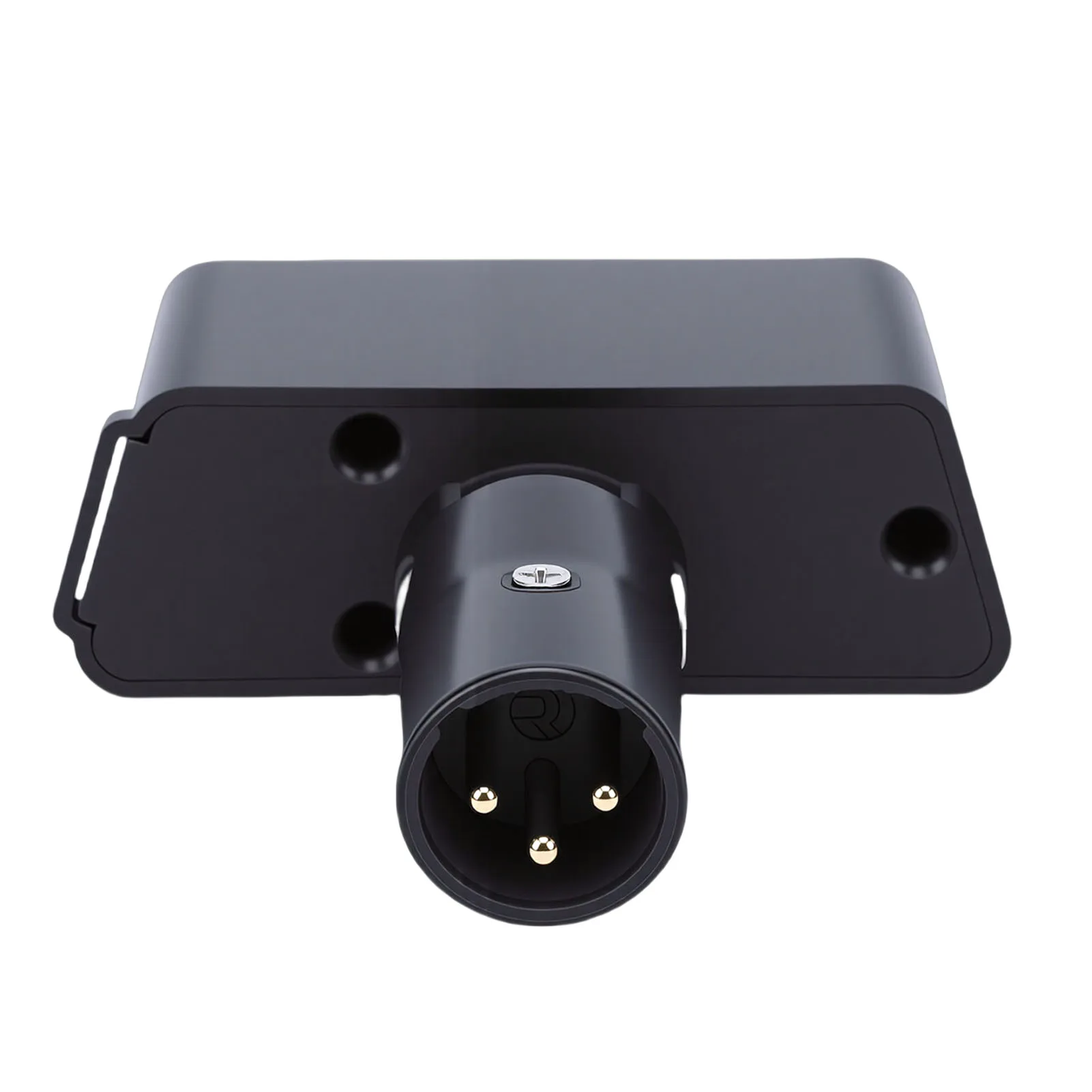 3 Pin XLR Head LED Light Electric Chair LED Light  Mounted with 3 Pin XLR Head USB Charging Port Adjustable Angle image 3