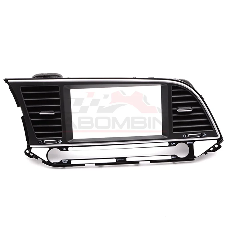 Duct Assy Air Vent Dashboard Air Condition Outlet Vent Center Ventilator Grille For Hyundai Celesta 2017 2018 2019 2020 2021 22