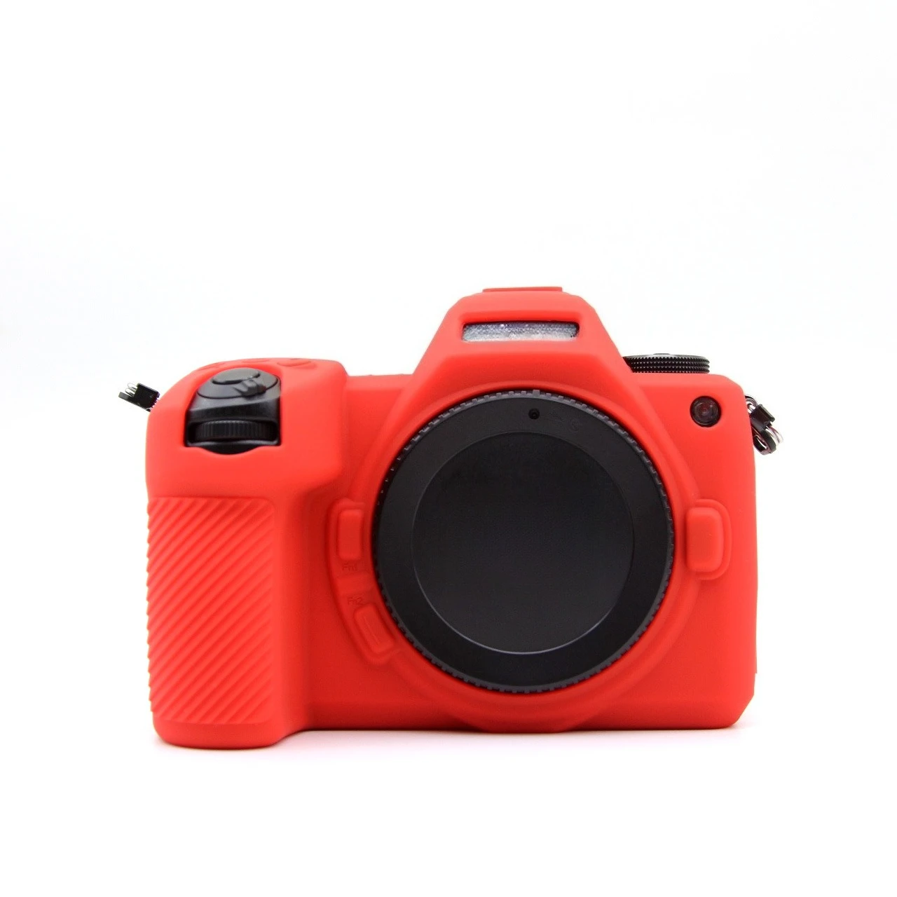 حافظة مطاطية ناعمة، لهاتف نيكون Z6III، غطاء حماية للجسم، غطاء سيليكون، حقيبة كاميرا #1