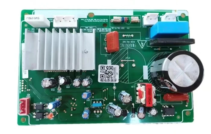 New Samsung Variable Frequency Board RSG5VLPC1 Computer Board 5VLWJZFPN Non-maintenance DA41-00552J