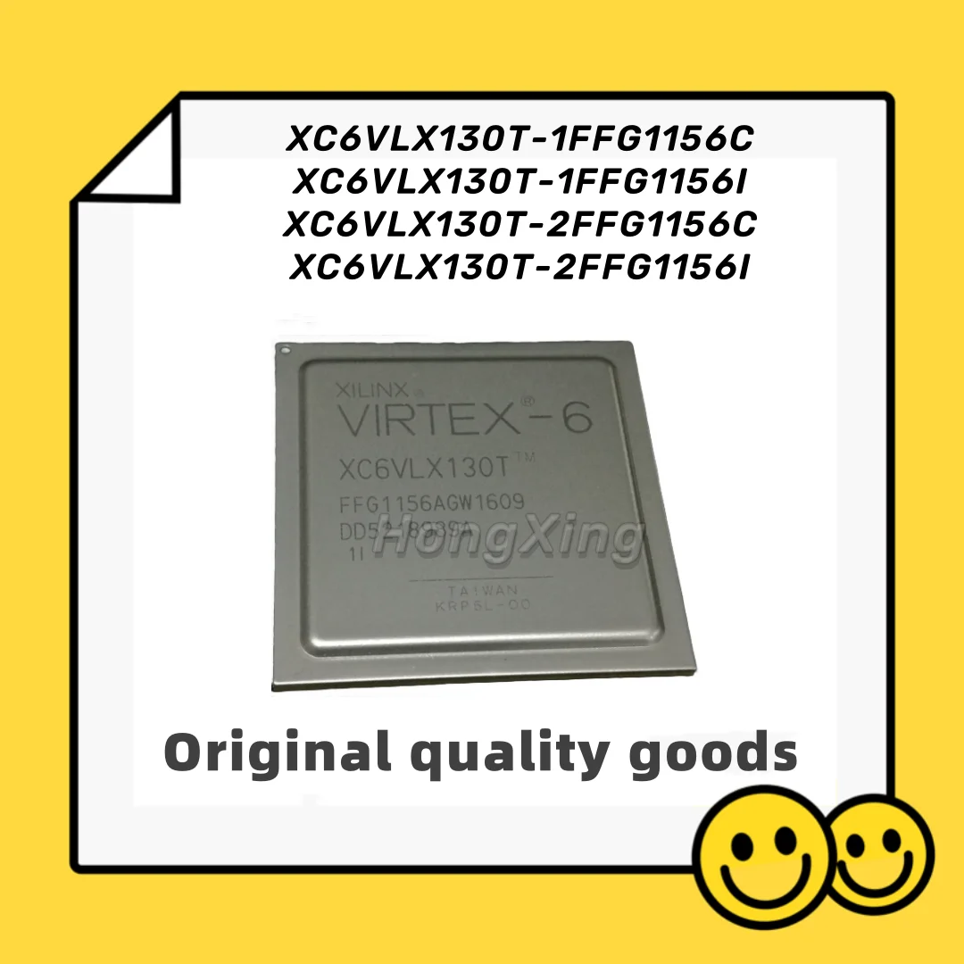 XC6VLX130T-1FFG1156C XC6VLX130T-1FFG1156I XC6VLX130T-2FFG1156C XC6VLX130T-2FFG1156I