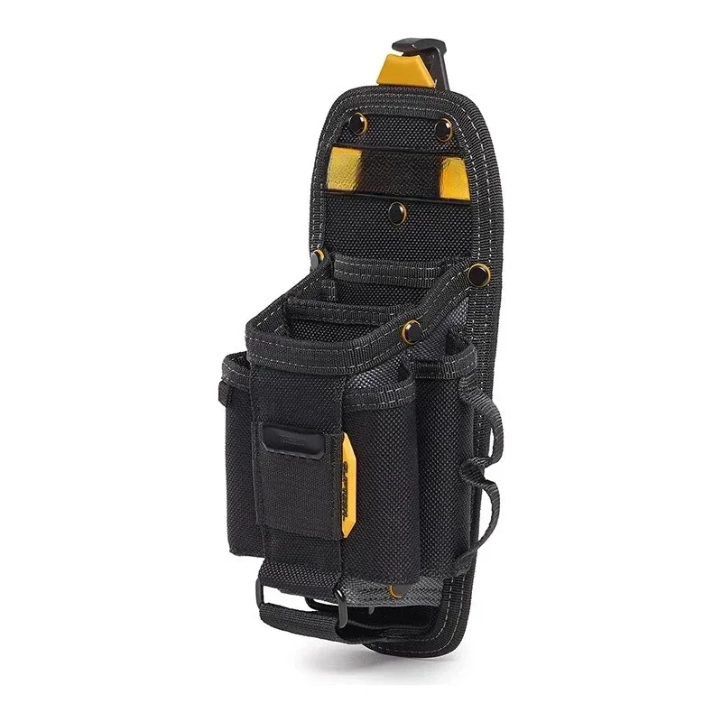 Tool fanny pack, electrician maintenance, thickened wear-resistant multi-functional storage bag