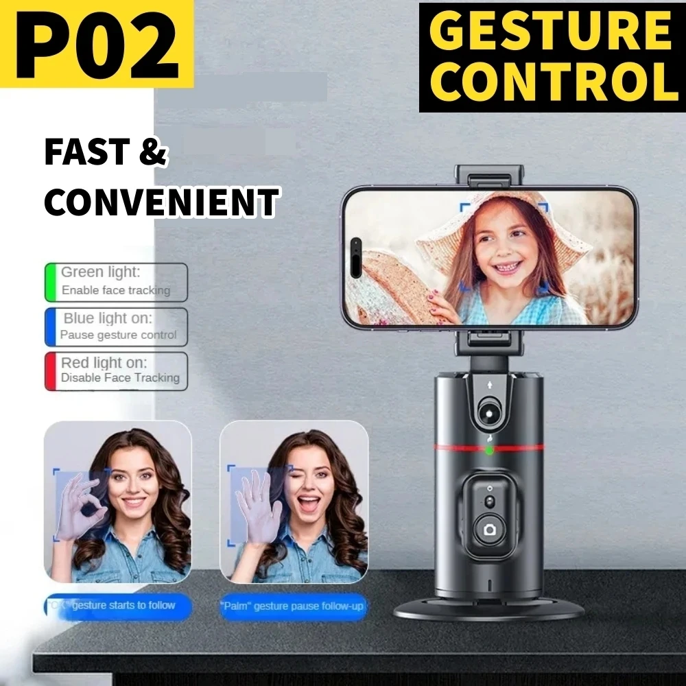 New P02 Auto Face T…