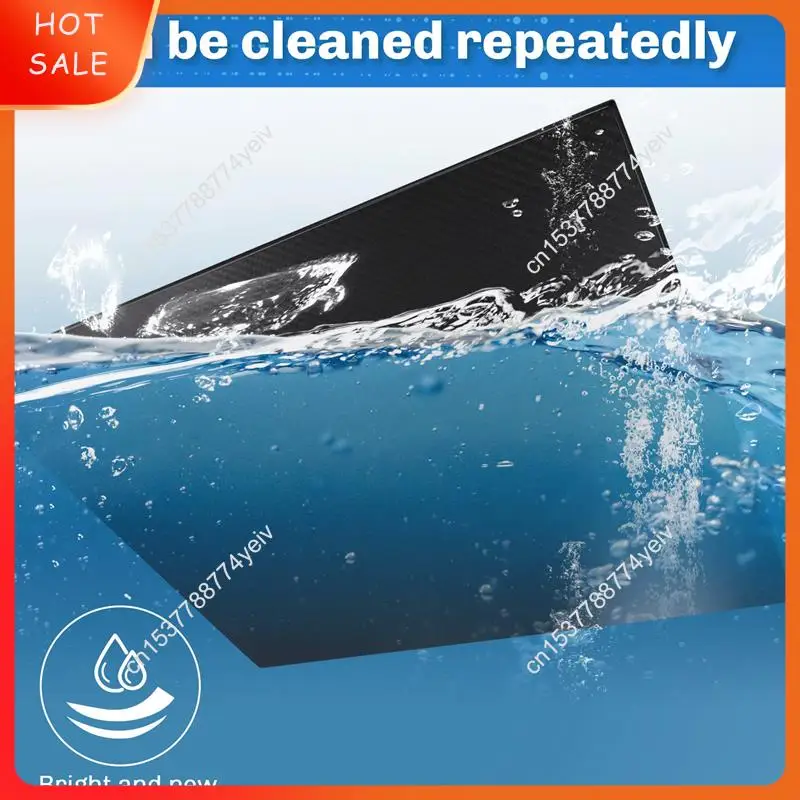 400*500*3.0 مللي متر 3K لوحة الكربون لوحة ورقة عالية مركب صلابة المواد المضادة للأشعة فوق البنفسجية ألياف الكربون مجلس A62X