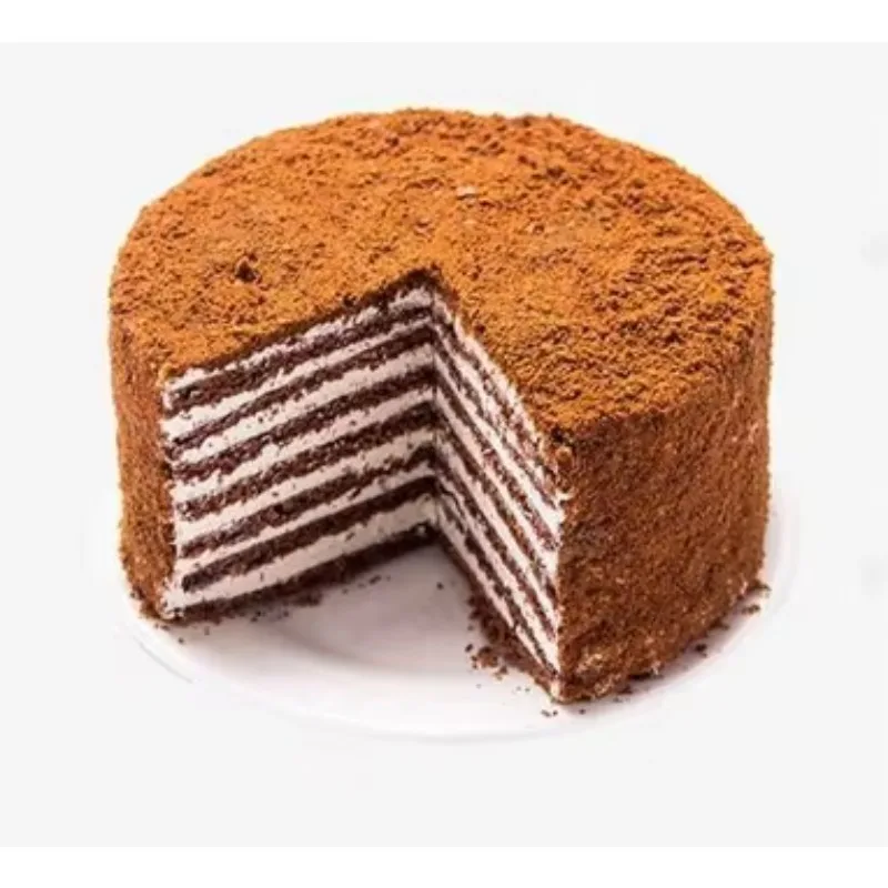 Premium  Crepe Cake S kin Making Machine Fruit Layer Cake  Maker Machine Customized Multiple Cake Types