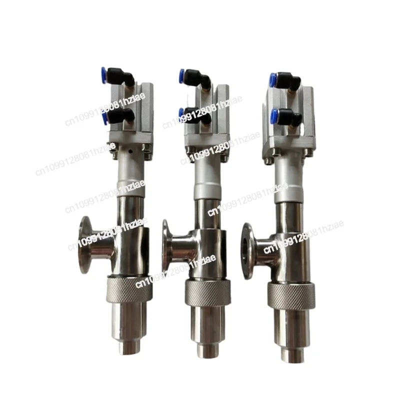 

Filling Machine Accessories Discharge Nozzle Discharge Valve 304 Stroke 316 Anti-drip Filling Head