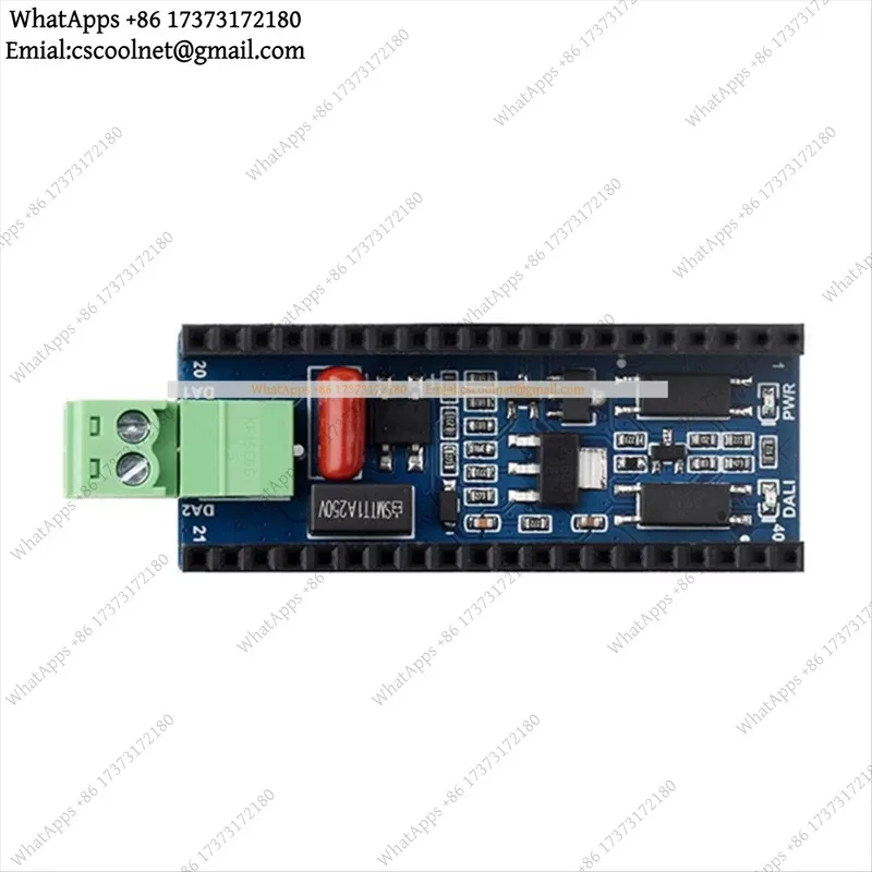 k3 for ABGN ESP32-DALI2 Expansion Board with Onboard Communication Interface for ESP32 Development Board