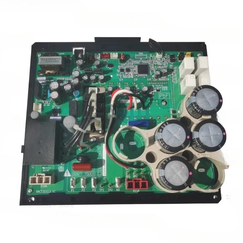 

Central air conditioning computer board PC0509-1 (B) Variable frequency module YPCT31513-1B Main board PC0509-1 (C)