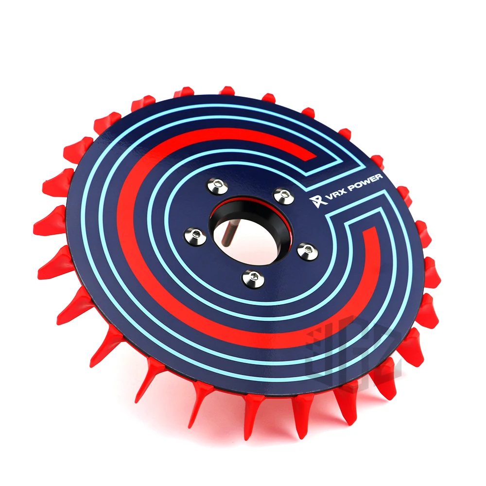 motorcycle Wheeldop Rim Cover Disc Aero Wheel 12 inches For Vespa GTS GTV Sprint Primavera s125 LX Accessories