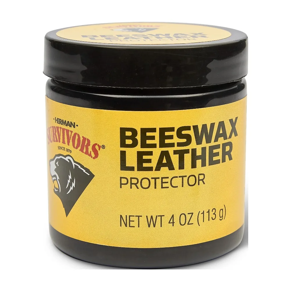 Beeswax Leather Protector Cream for Shoes Bags Furniture Hot Discount Big Discount Special Price