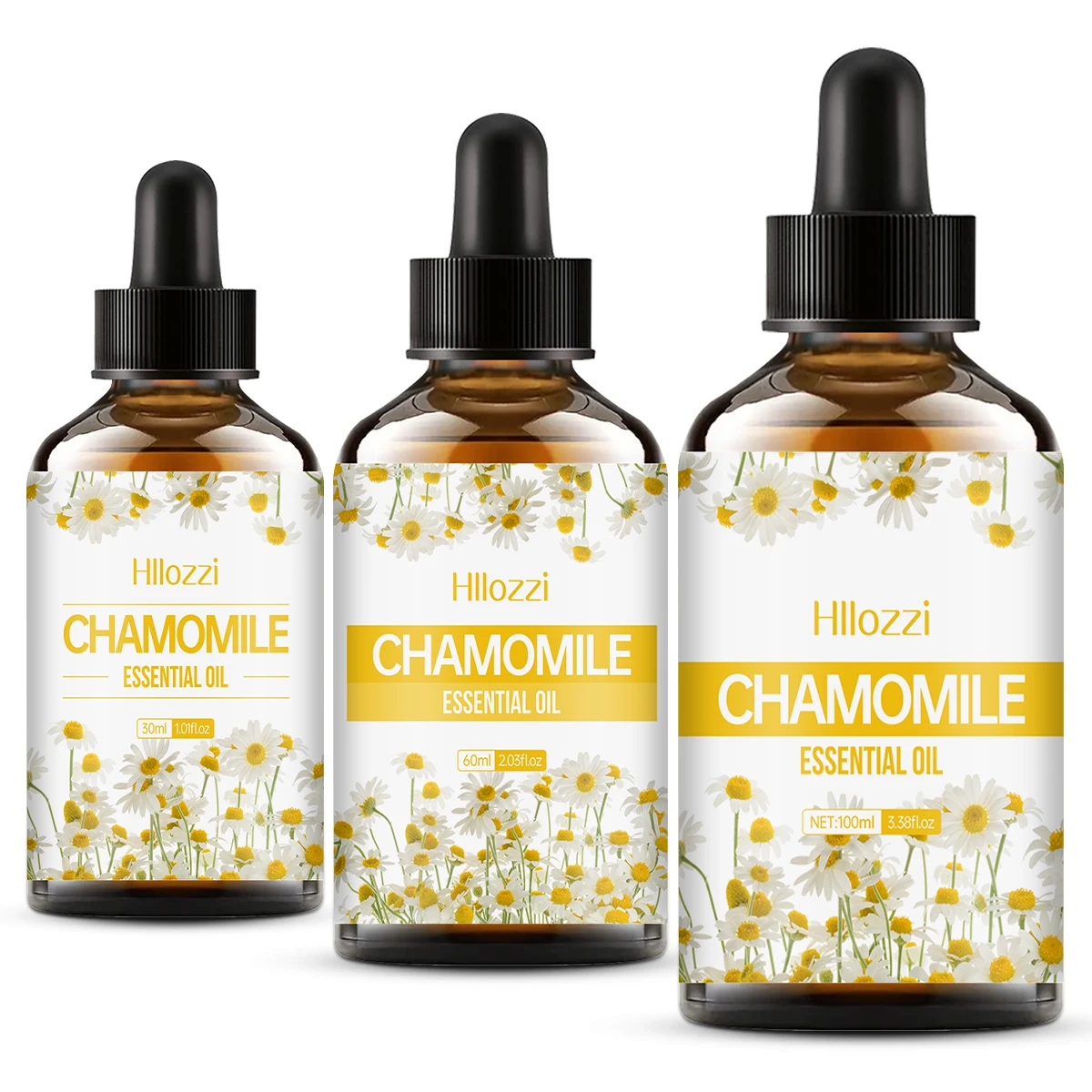 100ml Chamomile Essential Oil Pure Essential Oil Plant Essential Oil Multifunctional Essential Oil Aromatherapy Machine
