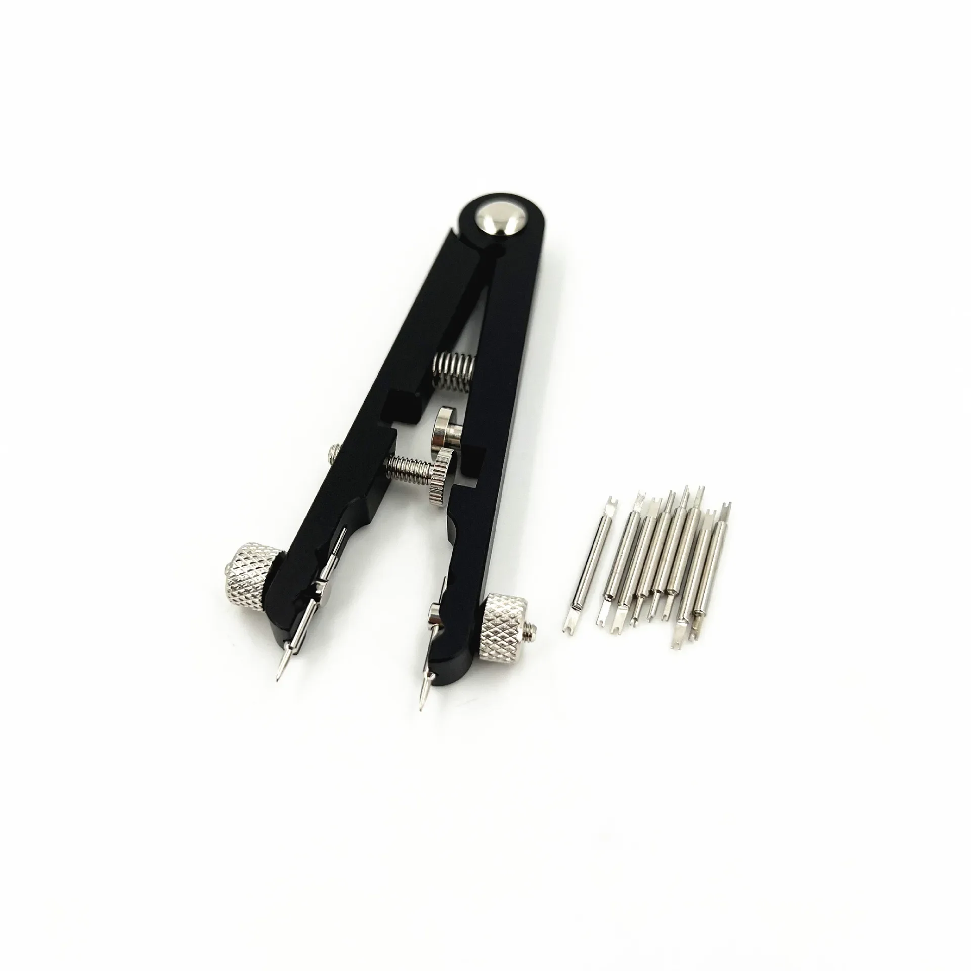 Disassembly and assembly of watch strap Watchband Tools Watchband Opener Strap Replace Spring Bar Connecting Pin Remover Tool