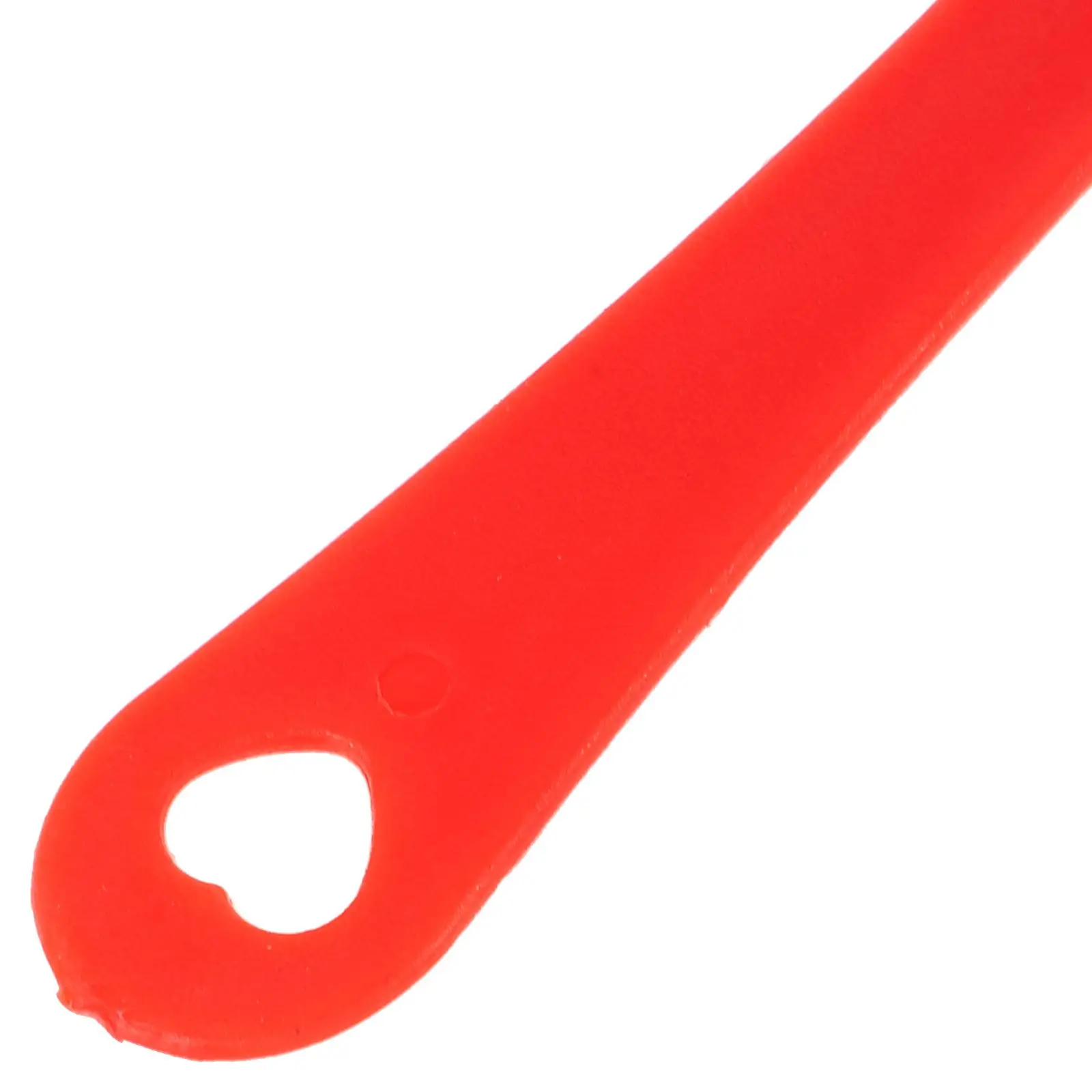 Hand Holding Sign Props Stop with Handle Handheld Teaching Aids Plastic School Stake