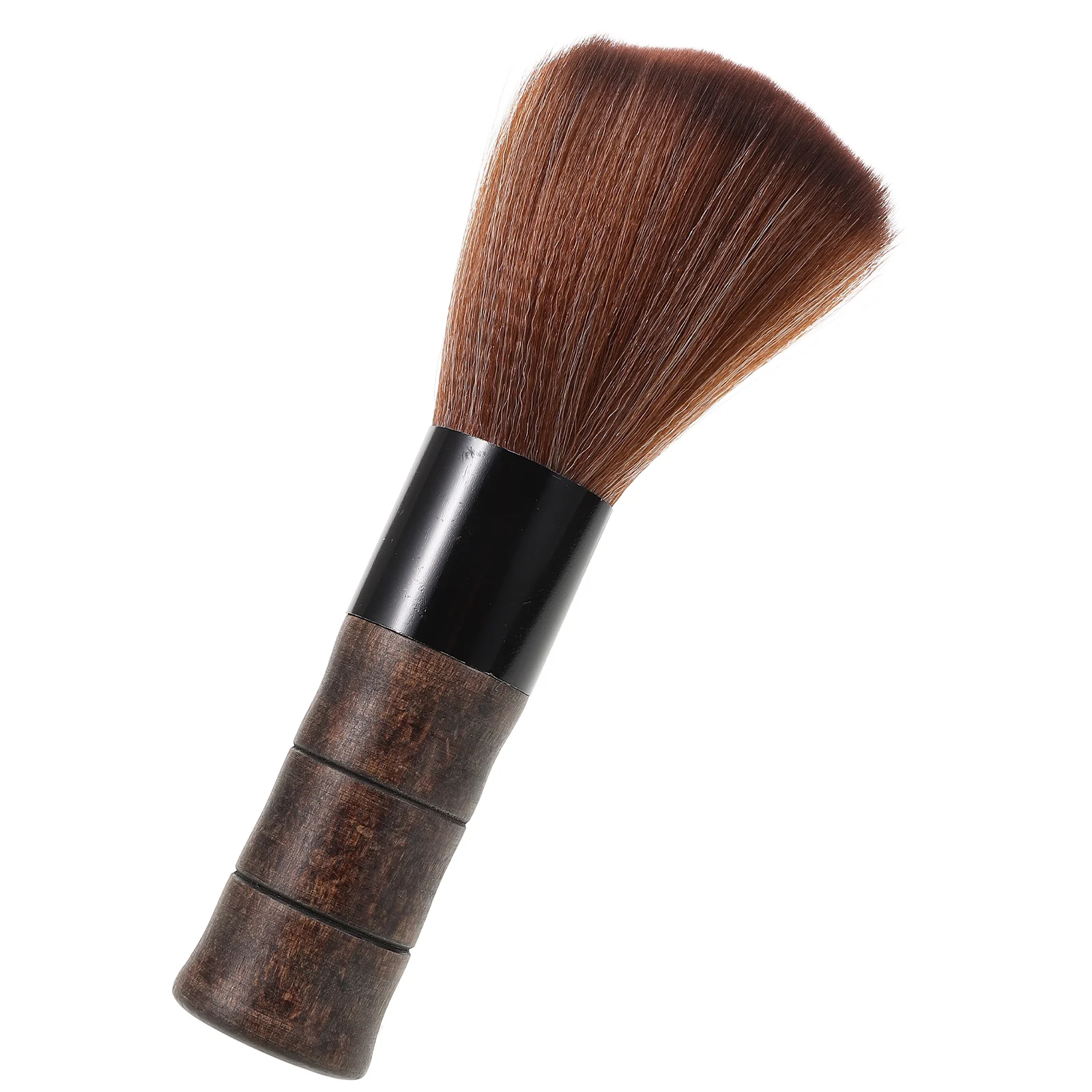 

Bristle Beard for Men Hair Cleaning Razor Wooden Grooming Portable Mustache Brush Soft Bristles Flyaway Hair Remover Beard