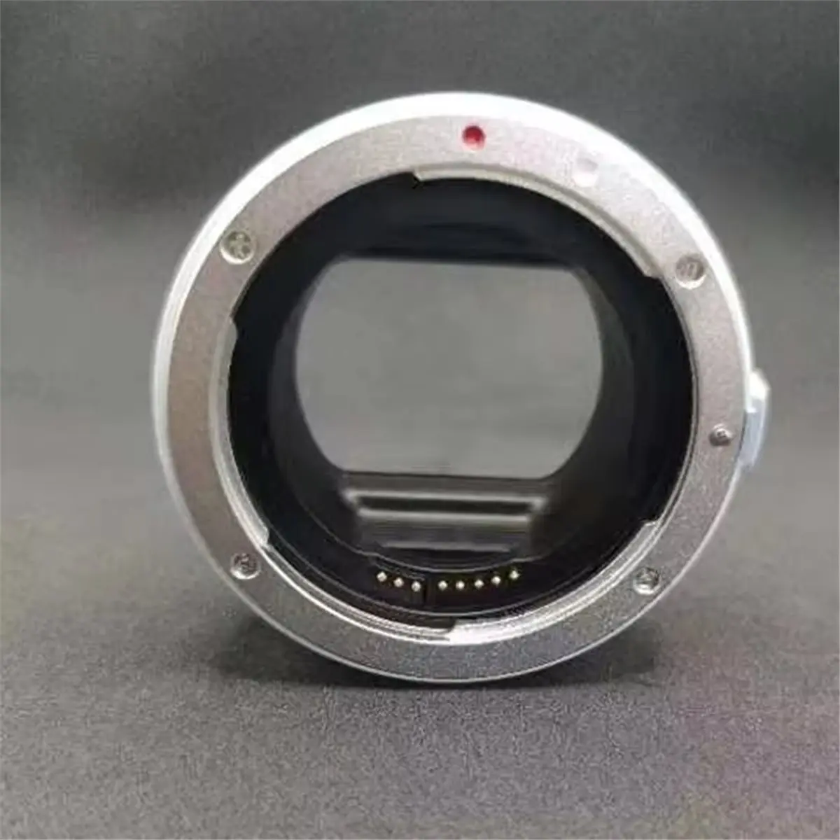 EF- R Lens Mount Adapter for EF/EF-S Lens Compatible with R Cameras, Auto-Focus Lens Converter Control Ring