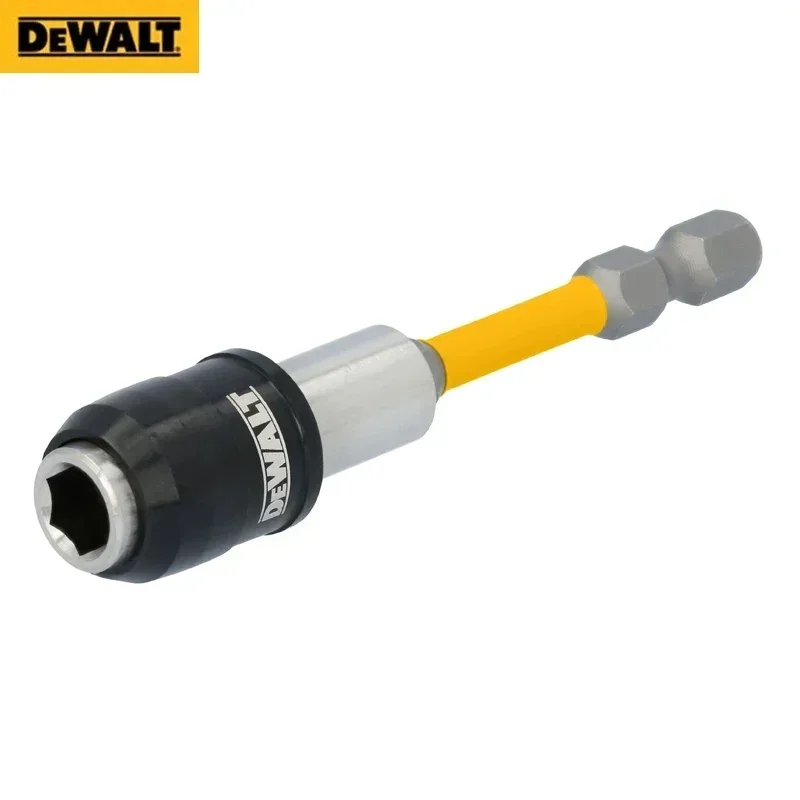 Imagem -03 - Dewalt Max Fit Cabo de Extensão Magnética Hexagonal Suporte de Posicionamento de Bloqueio Dewalt Acessórios para Ferramentas Elétricas Dwaf3hldmf