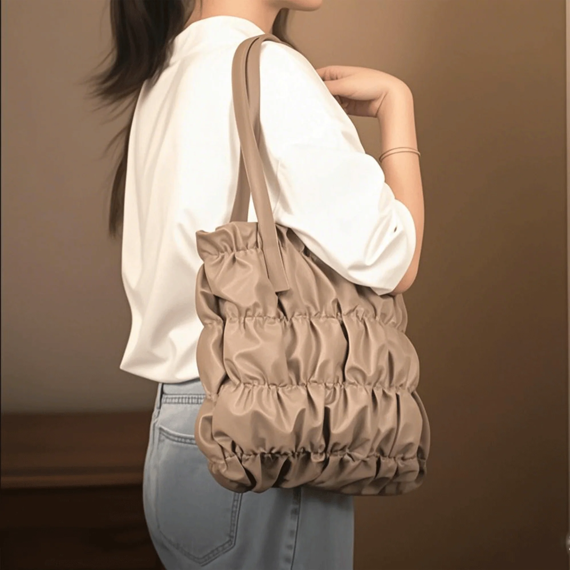 

Women's Handbag Fashionable Casual Shoulder Bag for Ladies Handbags for Women