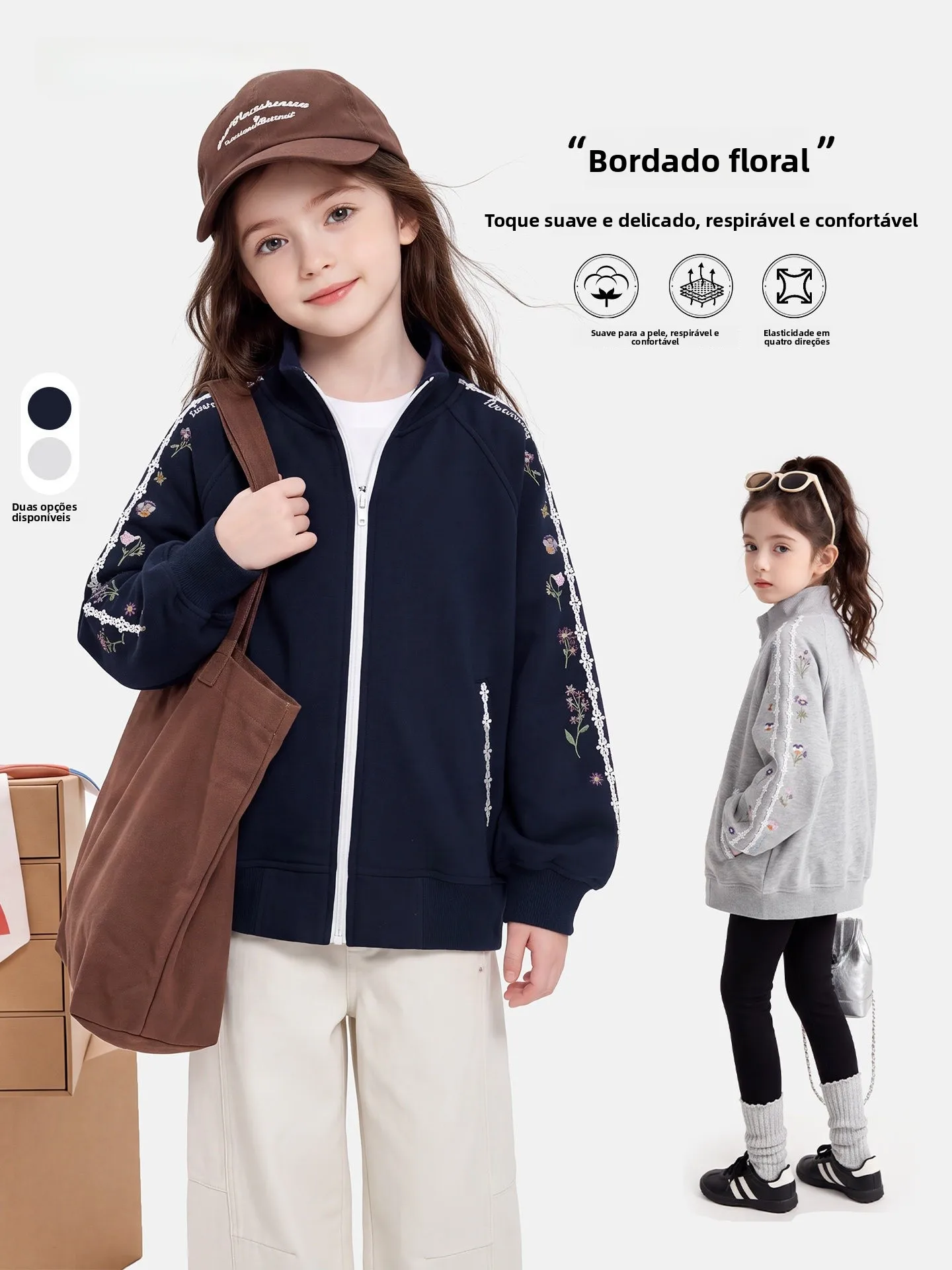 veste-decontractee-brodee-pour-filles-printemps-automne-fermeture-eclair-manches-longues-respirante-coupe-ample-vetement-d'exterieur-pour-enfants