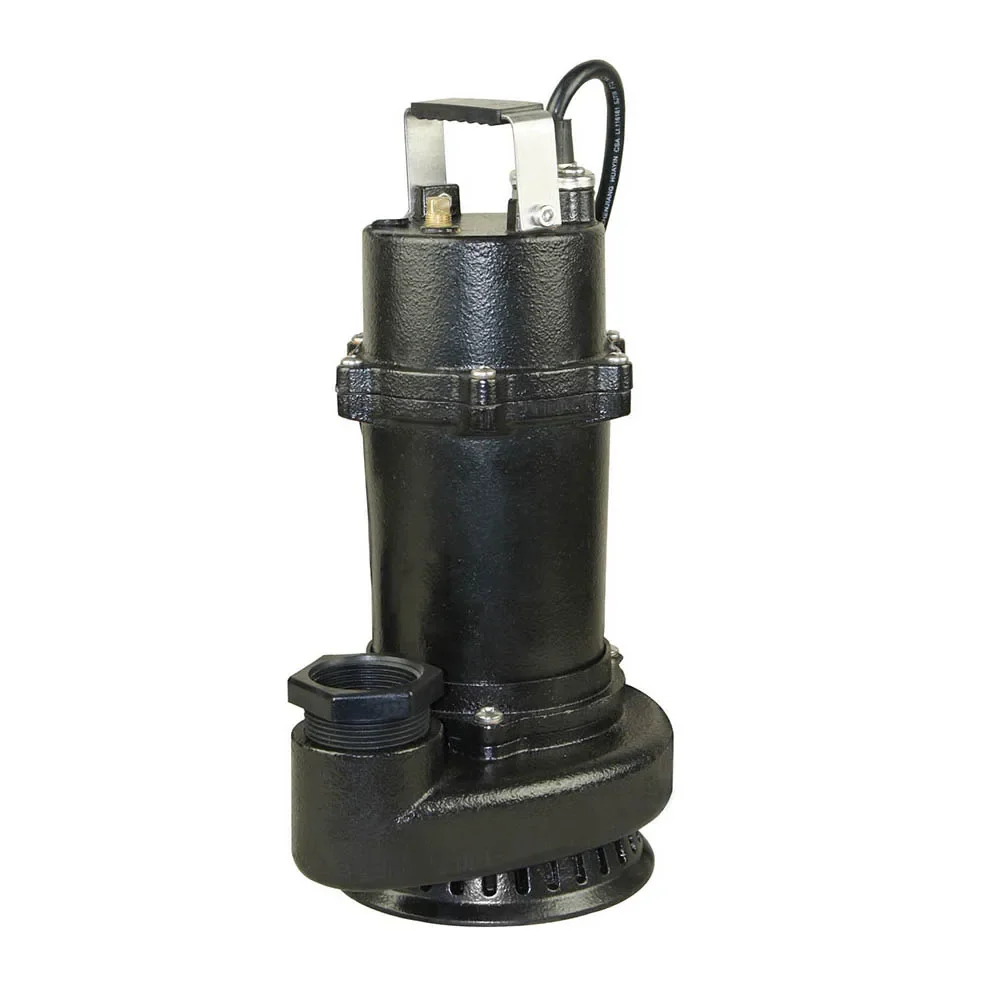 

Top Rank China Impeller Electric PSC Motor Rate AC 115 Volt 3/4 HP Water Submersible Pump Price