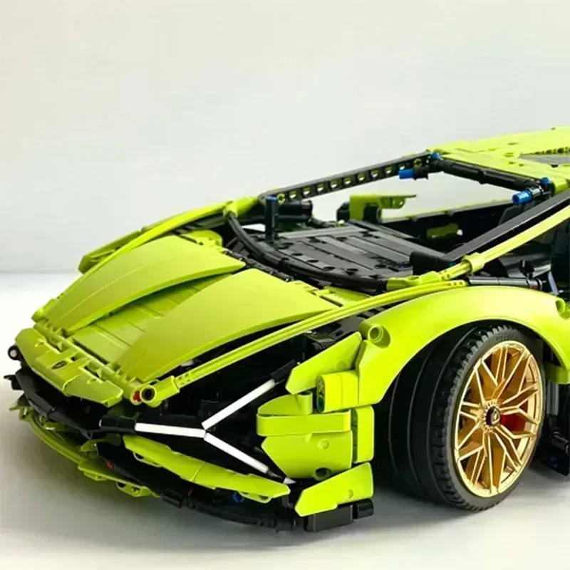 Compatible 42115 Technical Car Model Building Project for Adults Bricks Toys for Boys Block Constructor Gifts Kids