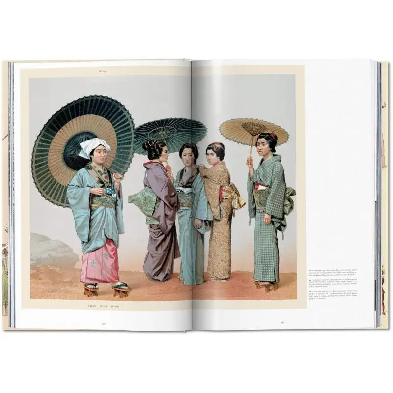 FPAuguste Racinet The Complete Costume History Franoise TtartVittu TASCHEN 9783836571289 Book