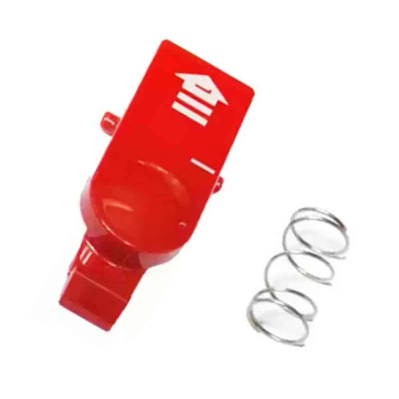 A44F-adecuado para accesorios de fregado de suelo Dyson V12 Slimfloor, botón de tanque de agua