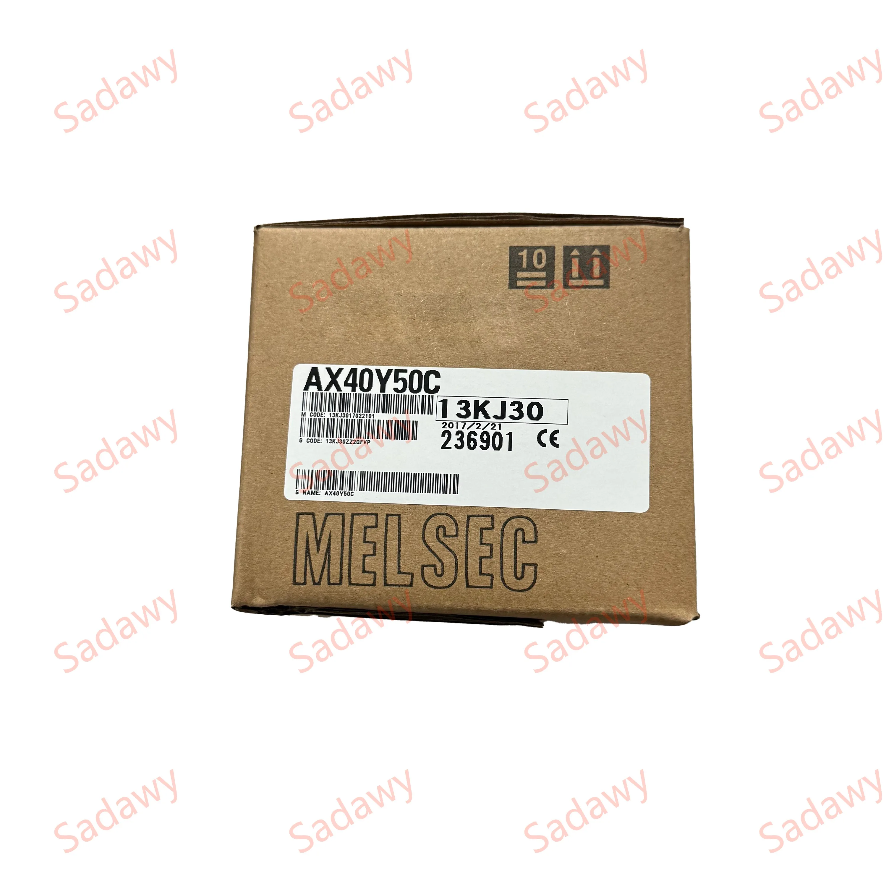 Mit-sibushi Brand new original AX11C AY13C AY51C AX40Y50C AX40Y10C AX80Y80C PLC Module