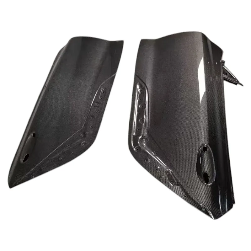 OEM Style Single Side Carbon Fiber Car Door with Panels New Condition for for Supra MK5 A90