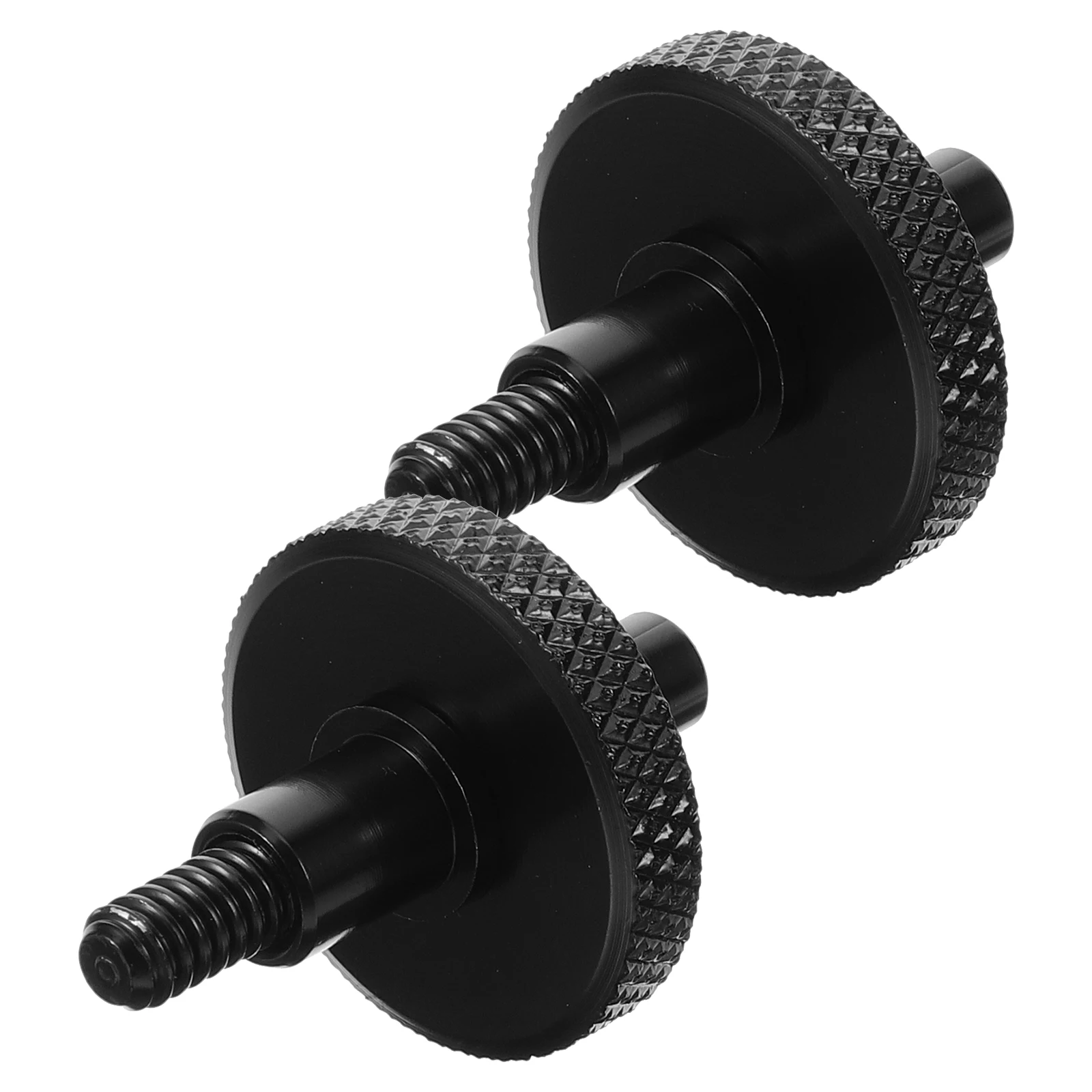 

1 Pair Adjustable Split Violin Bridge Screw For Double Bass Metal Bridge Fitting Replacement Parts Double Bass Accessories