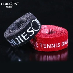 1 Piece Velvet Cloth Table Tennis Racket Edge Tape, Ping Pong Paddle & Bat Care Accessories