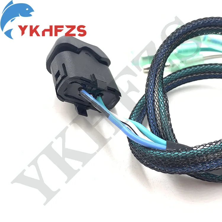 35370ZZ5D02 35370-ZZ5-D02 Boat Motor Power Trim & Tilt Switch for Honda Outboard Side Remote Control Box 24800-ZZ5-A02/A22