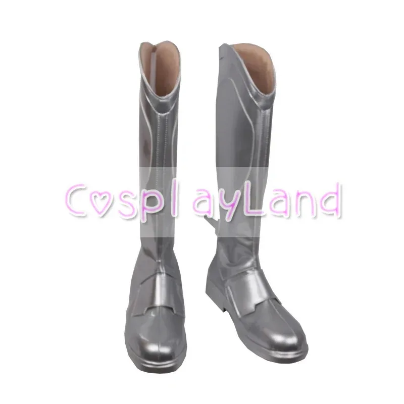

Plunderer Legendary Red Flash Baron Ace of Flashing Strikes Licht Bach Sakai Rihito Cosplay Boots Men Shoess;2'd,5.h;