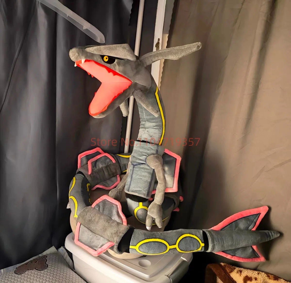 95-200cm-ビッグサイズ-ポケモン-ドラゴンエア-ぬいぐるみ-‌-ミロティック-‌-ぬいぐるみ-セルペリオール-漫画アニメ-ポケモン-プラッシュモデル-オーナメント-おもちゃ-ギフト