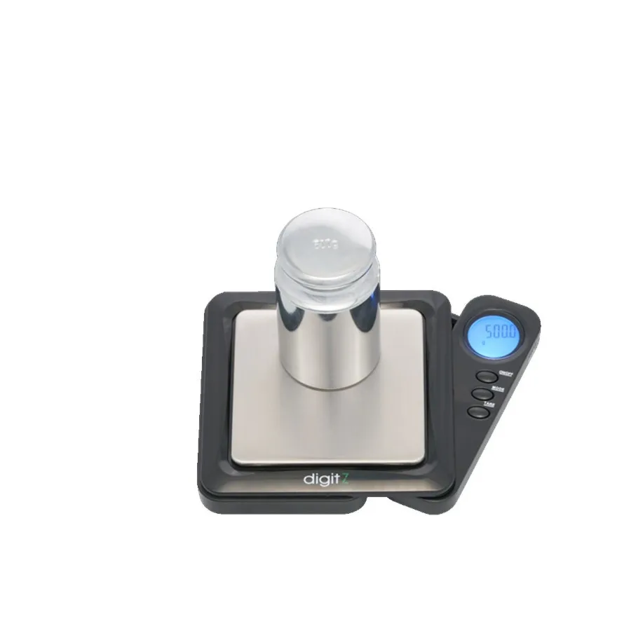

DZ21200g Digital Pocket Scale 1200G X 0.1G