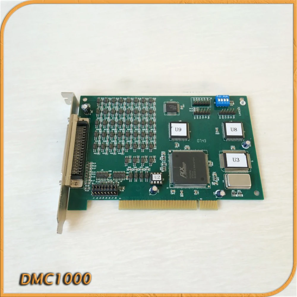 

For Leadtech 4-axis Motor Motion Control Card DMC1000 V1.1 1.3