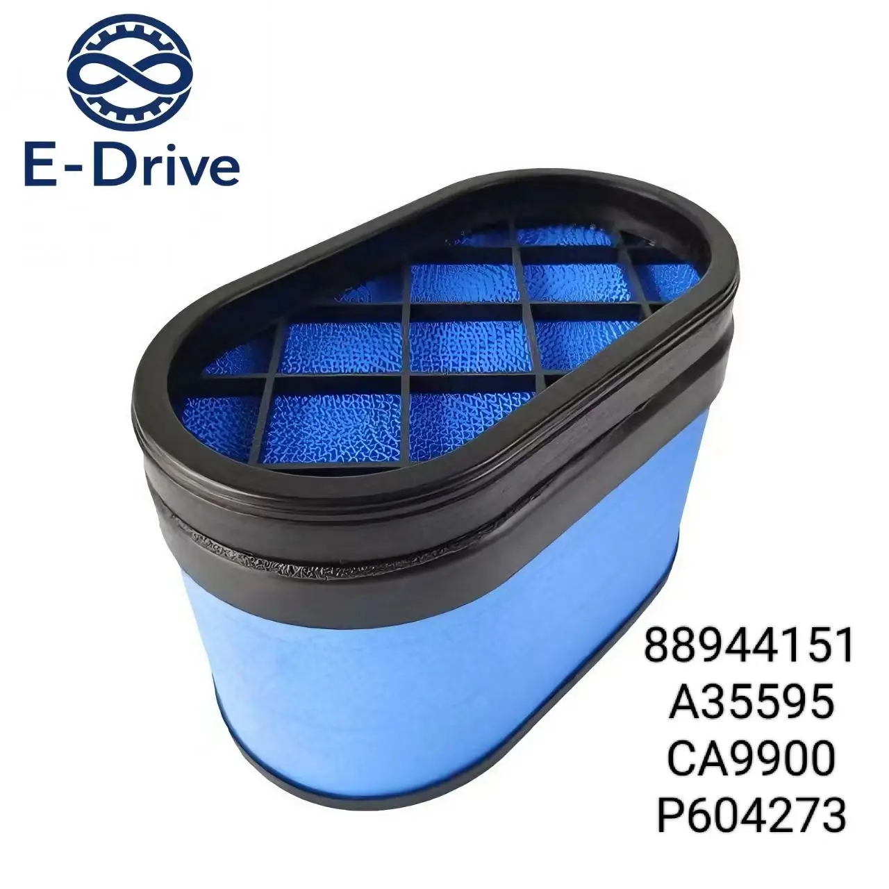 

88944151 Air Filter Fit for Hummer H2 2003 2004 2005 2006 2007 2008 2009 6.0L 6.2L V8 Replaces OE A35595 CA9900 P604273