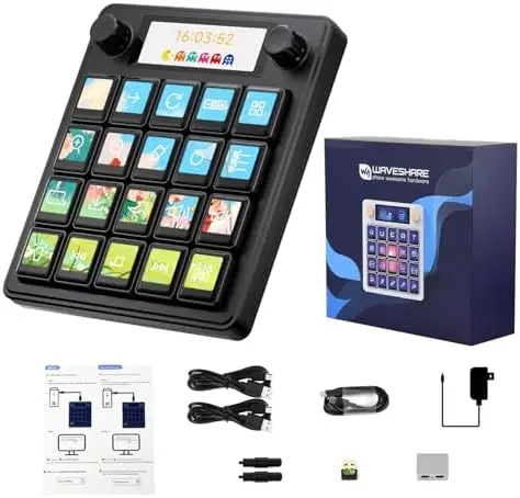 Waveshare MK20 Ai V…