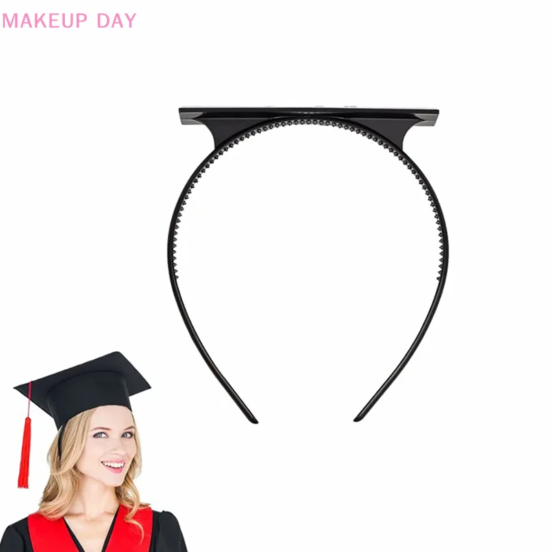 

Graduation Cap Headband Secures Your Graduation Cap And Hair Grad Cap Headband Korean Hair Clips For Kids