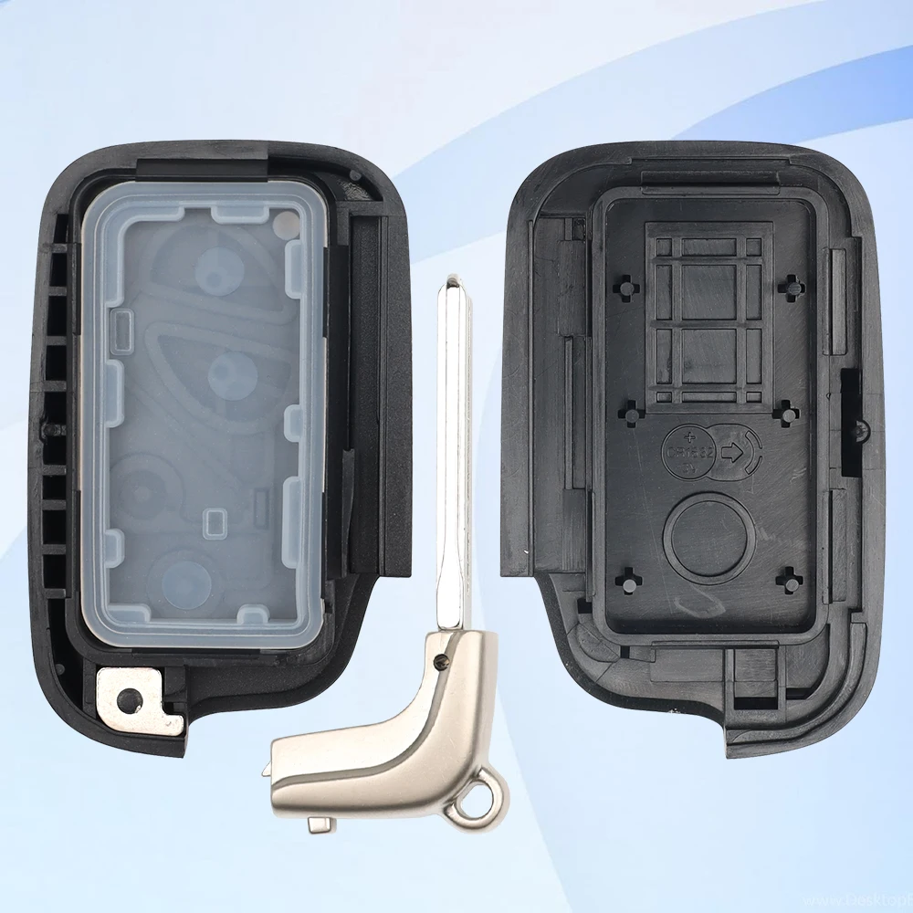 Zz 271451-5290 3370 0140 6601 4D رقاقة 314.3MHz HYQ14ACX القرب سيارة مفتاح بعيد لكزس LS460 LS600H GX460 RX350 USA Mark