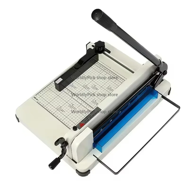 

Handheld Paper Cutter A4 A3 Trimmer Office Cutting Machine with 1-Year Warranty for Business Use
