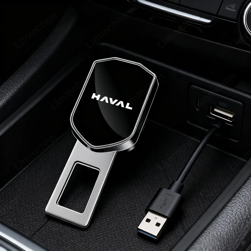 

High-Quality Durable Seat Belt Extender Buckle For Haval H7 Jolion H1 H6 H2 H9 F7X F7 Dargo H2S M6 H3 H4 H5 Safe Secure Sturdy​