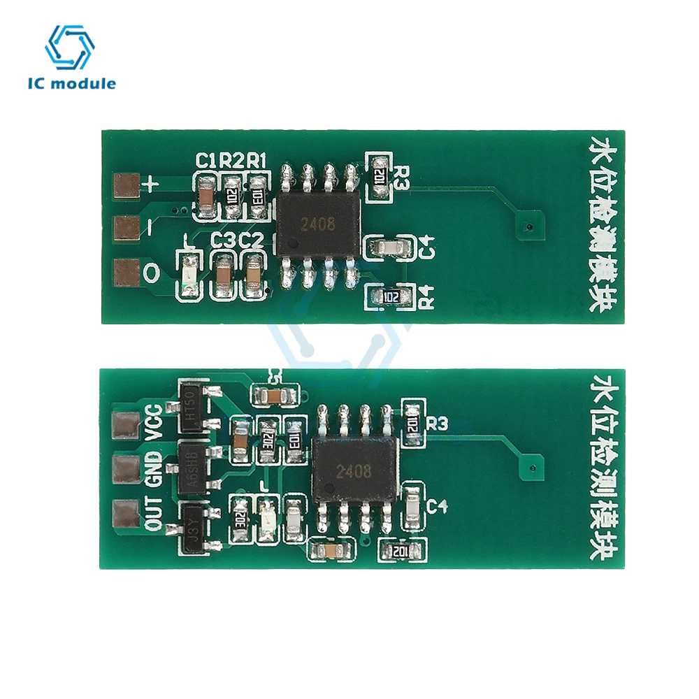 M03 M04 Water Level…