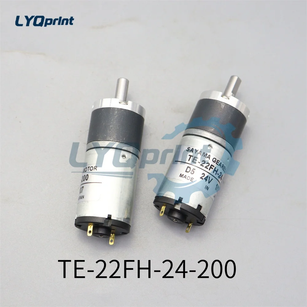 

Лучшее качество Sakurai Printing Machinery Ink Key Motor TE-22FH-24-200