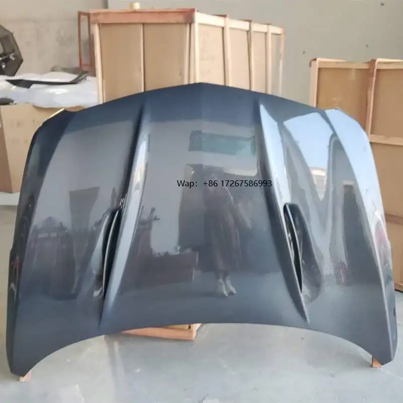 

Carbon Fiber Engine Hood for XT5 2016-2025 Auto Body Parts Accessories with High Durability and Stylish Design