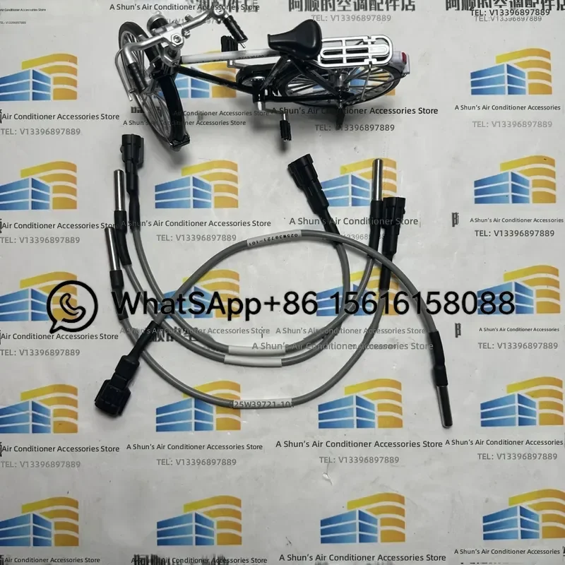 Keke Air 025W39721-101 Water Exploration Sensor Module High Precision Flow Detector for Industrial Automation DIY Projects
